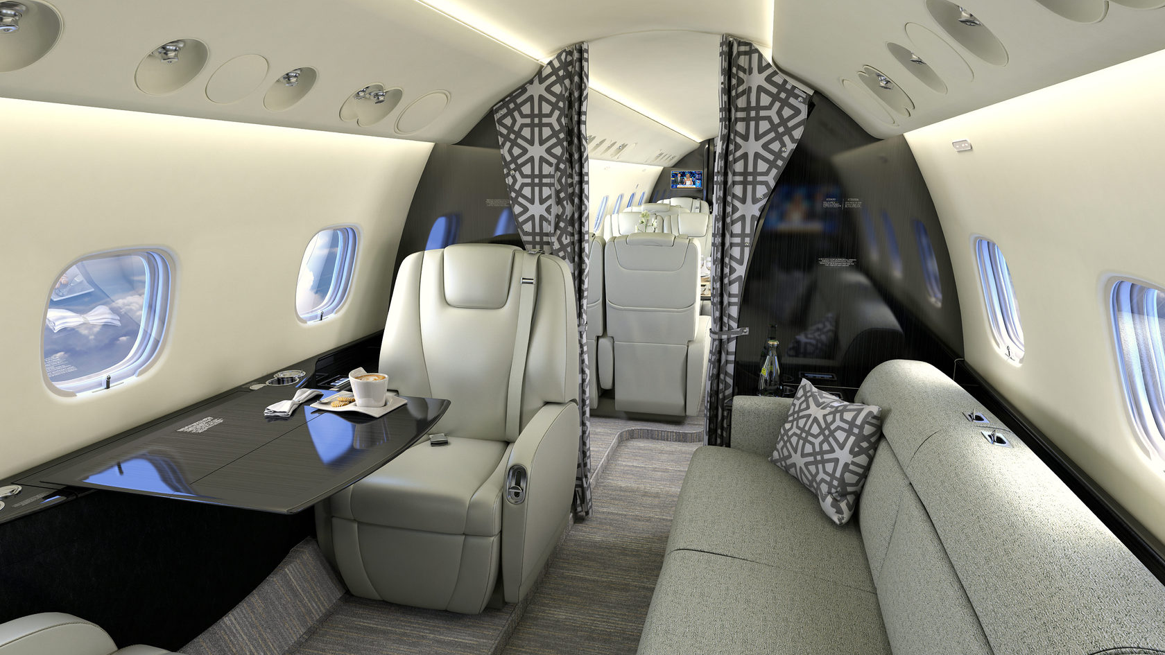 фото Embraer Legacy 650